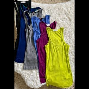 Forever 21 Razorback Tanks